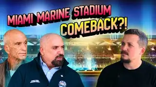 Miami Marine Stadium Is Making a Comeback! Here&rsquo;s What&rsquo;s Coming