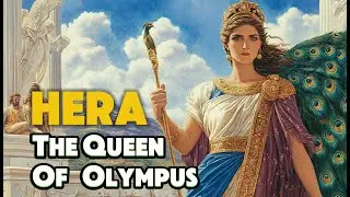 Hera: The Queen of Gods - The Olympians #01 - Greek Mythology