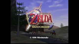 Zelda Ocarina Of Time Randomizer