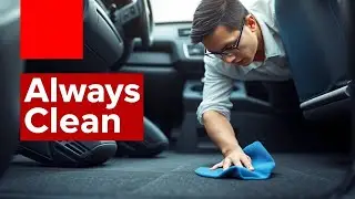 Japanese People CLEAN Their Cars To Perfection Every Time