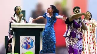 ELIZABETH BWAMBERE AVUZE IJAMBO RY'IMANA ABANTU BARAFASHWA CYANE  HABAYE UMUKUNGA UDASANZWE