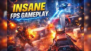 Infinite Warfare in 2026&hellip; This Match Went CRAZY 🔥🚀