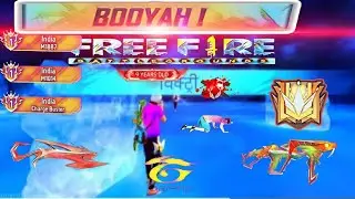 FREE FIRE X joe juice su kaiseishant NEW TRENDING VIDEO 