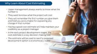 Cost Estimating for Facility Projects