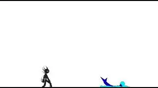 Mystic vs a demon king