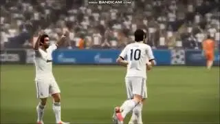 PES 2013 LONG SHOT