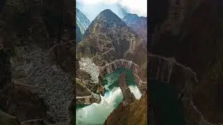 The Mysterious Grand Canyon of the East! #Scenery #Tourism  #shorts
