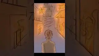 🖤Song: Fable by Gigi Perez🖤 #originalcharacter #oc #animatic #story #fantasy