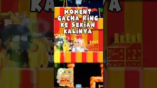 Gacha Ring Carnival 💍 || Growtopia Short Video