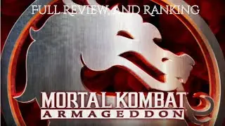 Mortal Kombat: Armageddon (PS2) | The Good, The Bad, and the UGLY | Full Review