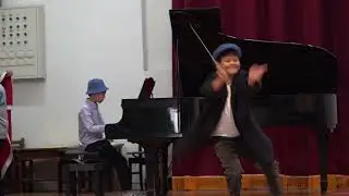 114學年度建功國小JK Show 聖誕才藝派對決賽影片回顧