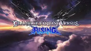 Granblue Fantasy Versus Rising Soundtrack - Vermillion of the Six Dragons (VS Wilnas)