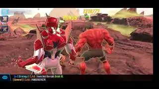 MARVEL Strike Force Fantastic 4 Broken Trust Story