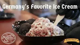 Spaghettieis - Germany's Favorite Ice Cream!  Instagram Yes