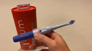 Colgate Hum: First impression? It&rsquo;s good!