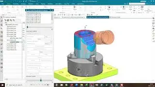 معرفی دوره MACHINE SIMULTION SIMENS NX توسط استاد جلال حقی