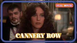Cannery Row | English Full Movie | Drama Romance