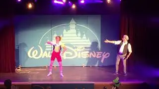 Sportlerball Krün 2020 „Disney Night“