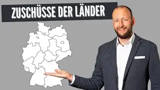 Zuschüsse und Kredite - Förderbanken der Bundesländer #baufinanzierung