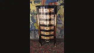 Andr&eacute; Charles Boulle  French Furniture Reproduction from Egypt