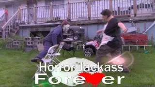 Horror Jackass Forever