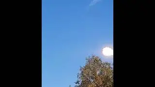 UAV Shahed-136 shot down above Ukraine