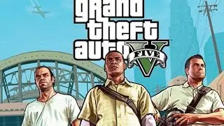 GTA V - Grass Roots - The Pickup - 100% Gold Walkthrough
