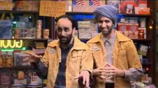 Booty Call (shop Scene)