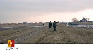 Slimme lantaarnpalen voorkomen energieverspilling en lichtvervuiling | Provincie Zuid-Holland