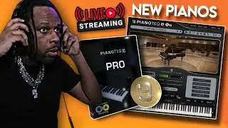 PianoTeq 9 VST for Better Melodies - Emotional Melodic Beats from Scratch - Ableton Live