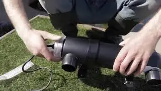 Velda Clear Line UV C unboxing en lamp vervangen