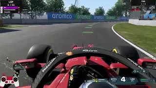F1 2021 Crossplay FFRL S1 R10: Canada