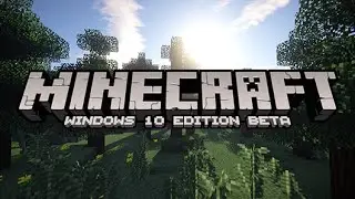 Minecraft Pocket Edition 0.12.0 / Windows 10 Edition - Gameplay Trailer [N&atilde;o Oficial]