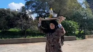 ترويقة تراثية على طريقة ستي و ستك 🤗😍