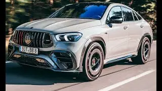 MERCEDES 2022 Brabus 900 Rocket Edition - SUV  LUXURY MORE SPEED !