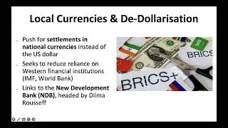 BRICS Update 2025