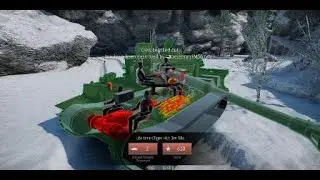 War Thunder Finland 88mm KwK36 Cannon PzGr 39 APCBC Shells Tiger H1
