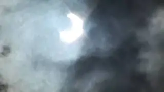 Annular Solar Eclipse 2010