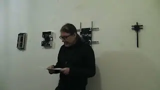 Clemens Schittko live in Kunstraum Reuter, 2025