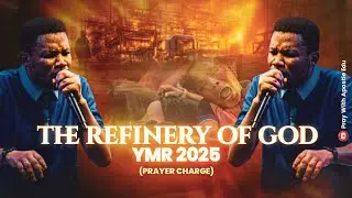 Очищение Бога || YMR 2025 || Молитвенное наставление || Апостол Эду Удечукву
