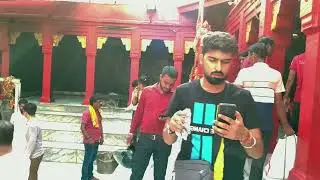 varanasi vlog of durga kund mandir