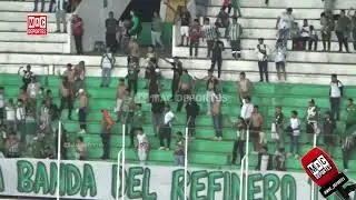 🔥Los De Siempre vs Los Chiflados, el partido entre Oriente y Guabirá se paralizó | Mac Deportes