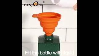 Plastic Lotion Shampoo Pump Bottle