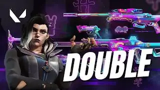 Fade ve Glitchpop Phantom ile Double Kill! VALORANT Dereceli
