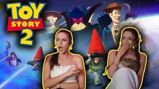 Toy Story 2 (1999) REACTION