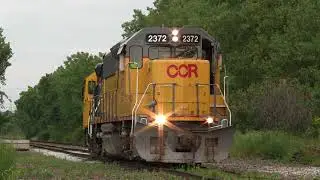 Cleveland Area Railroading