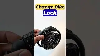 How to Change a Bike Lock Combination (Quick & Easy Step-by-Step Guide!)