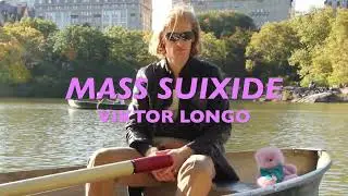 MASS SUIXIDE - Viktor Longo (official visualizer)
