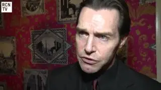 The Seasoning House Kevin Howarth Interview