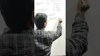 CBSE PYQ | Indefinite Integral Class12 Maths🔥#shorts #class12maths #indefiniteintegral #ncert #viral